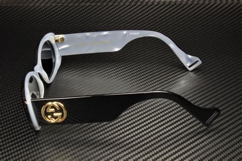 gucci gg0517s 001 52|gucci sunglasses replacement lenses.